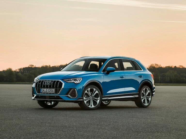 Audi Q3 Advanced