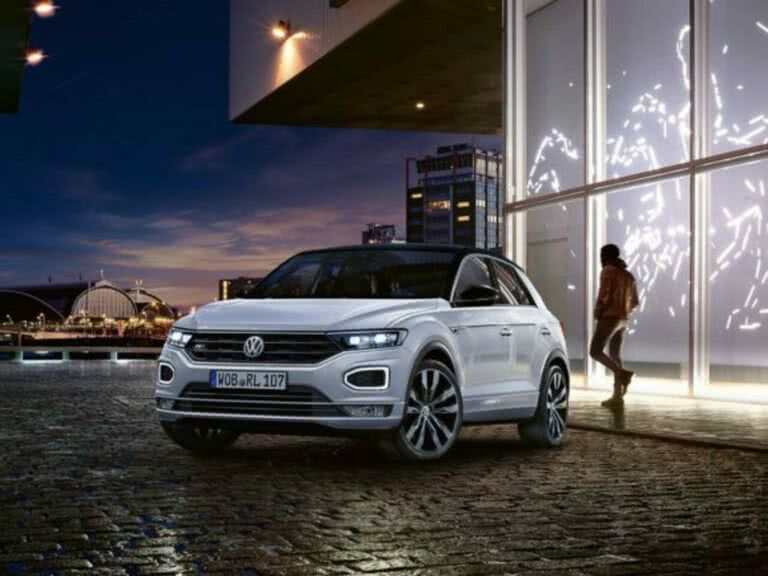 T-Roc IQ Drive