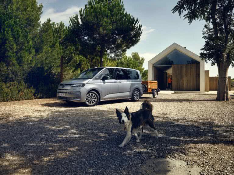 VW Multivan T7 für 329,00€ mtl. leasen *