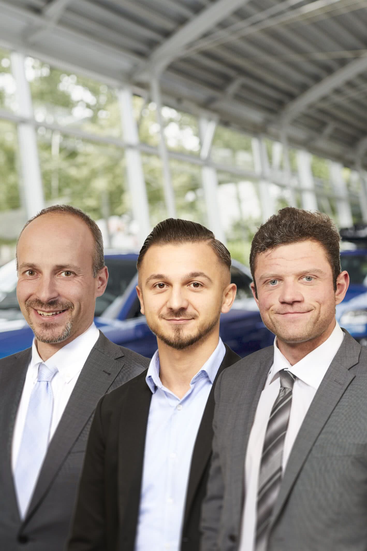 Audi Gebrauchtwagen Team