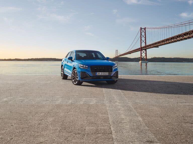 Audi Q2 für 199,00€ mtl.* leasen