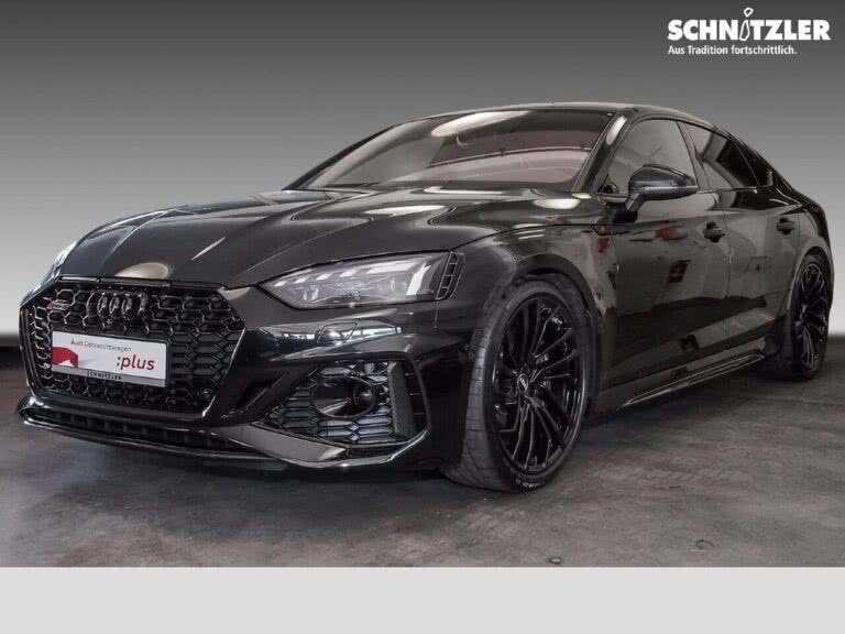 Audi RS5 Sportback ab 999,- € leasen!