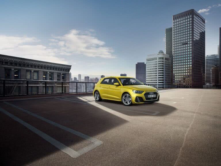 Audi A1 Sportback jetzt ab 199,- € mtl. leasen!