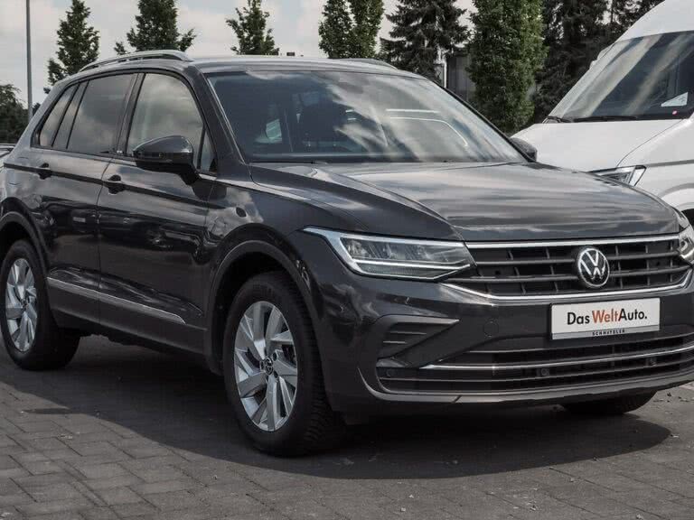 Ihre VW Tiguan-Finanzierung ab 189,00 € mtl.!