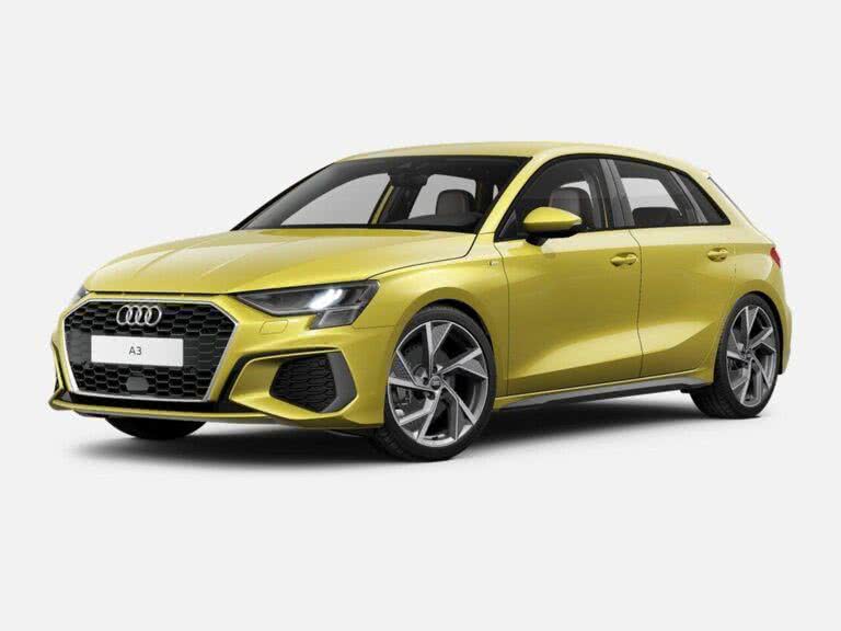 Audi A3 Sportback ab 229,- € mtl. leasen