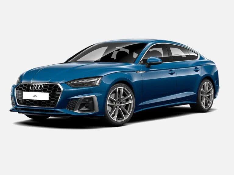 Audi A5 Sportback ab 329,00€ mtl. leasen