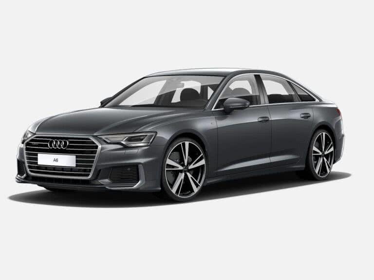 Audi A6 Limousine ab 429,- € mtl. leasen