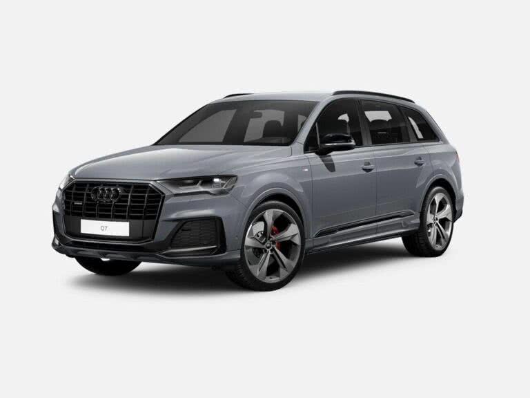 Audi Q7 ab 629,- € mtl. leasen