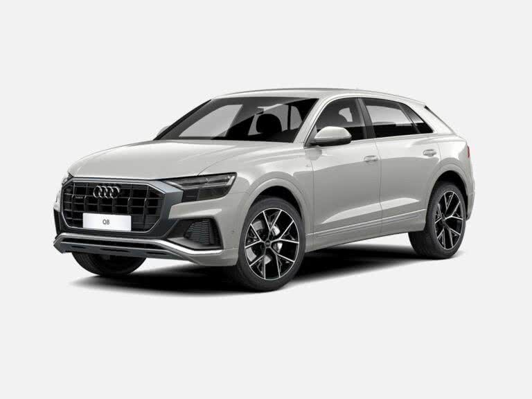 Audi Q8 jetzt ab 749,- € mtl. leasen!