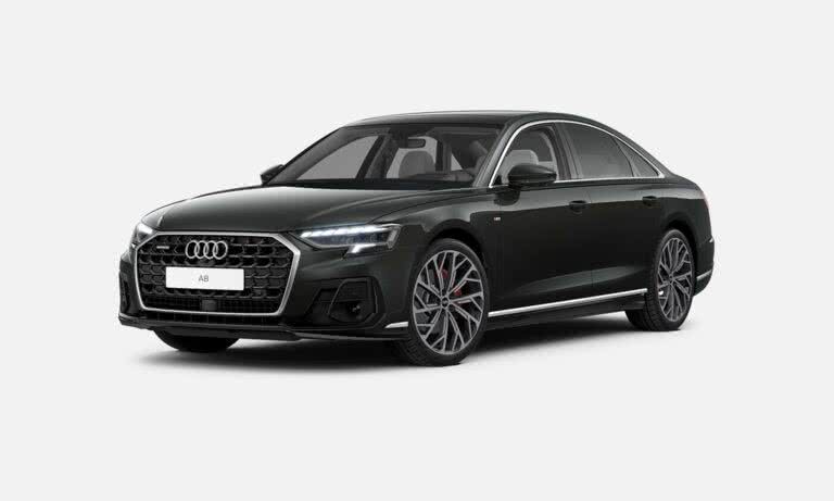 Audi A8 jetzt ab 869,- € mtl. leasen!