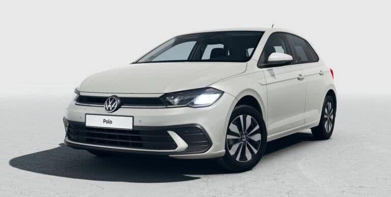 VW Polo MOVE ab 149,-€ mtl. leasen