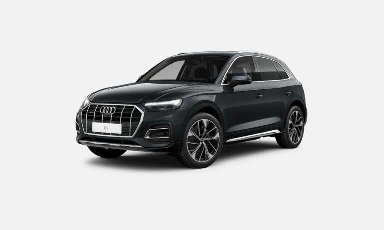 Audi Q5  jetzt ab 469,- € mtl. leasen!
