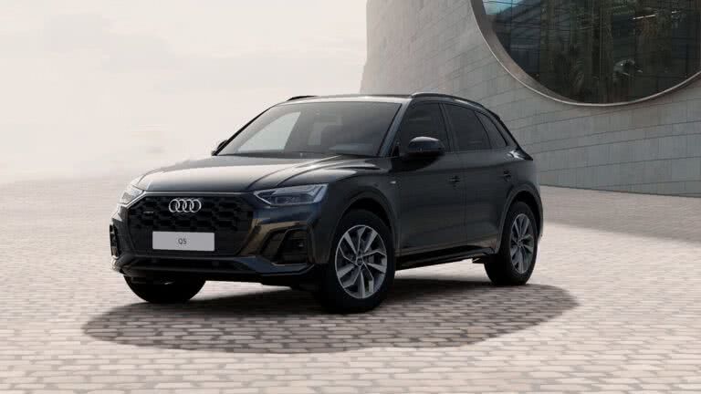 Audi Q5 S line 50 TDI quattro tiptronic ab 499,-€ mtl. leasen!