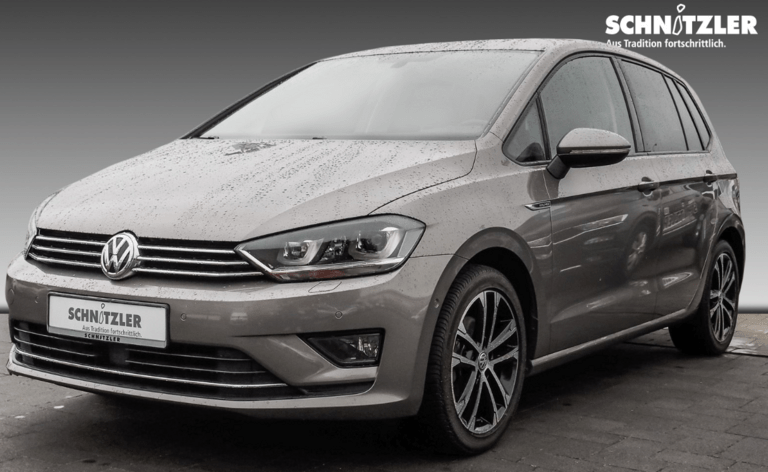 VW Golf Sportsvan ab 229,00,-€ finanzieren