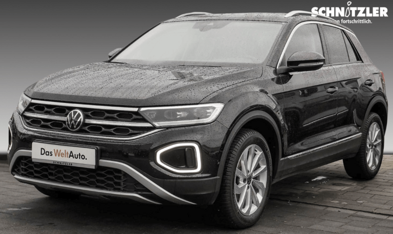 VW T-Roc Style für 289,- € leasen!