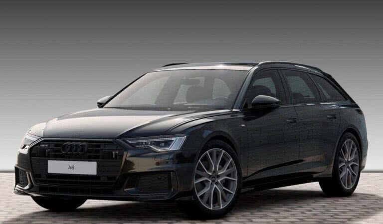 Audi A6 Avant  ab 479,-€ mtl. leasen!