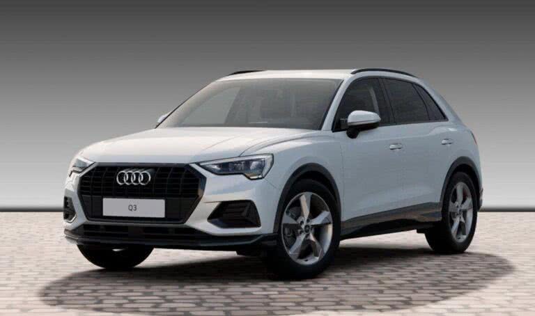 Audi Q3 advanced  ab 299,-€ mtl. leasen!