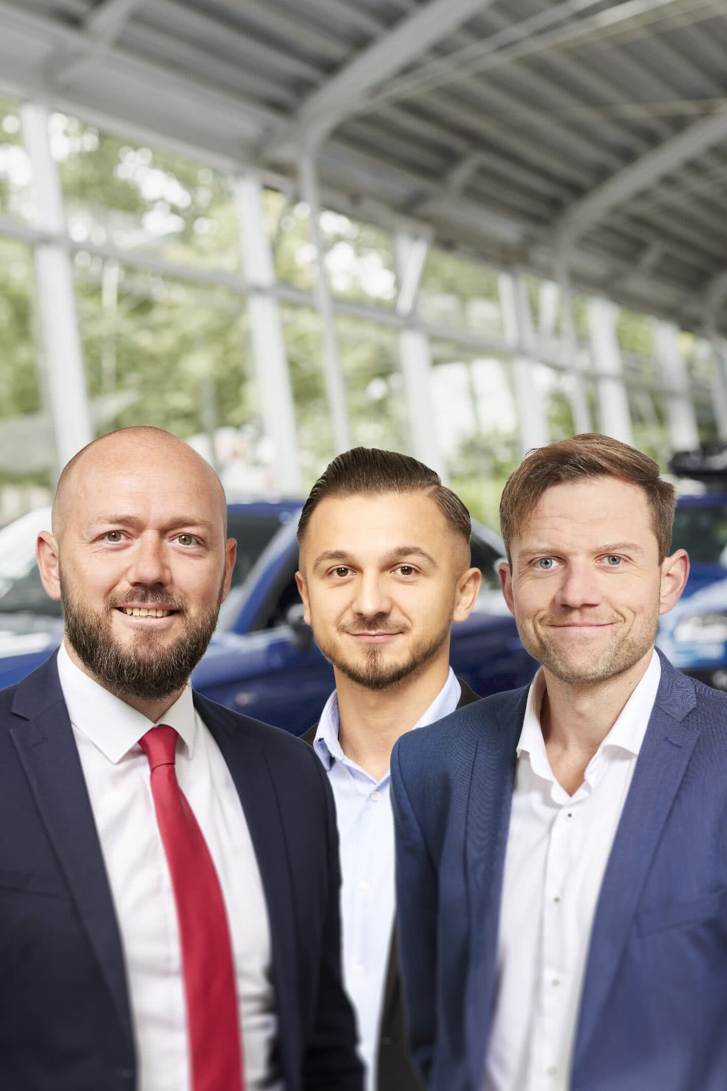 Audi Gebrauchtwagen Team