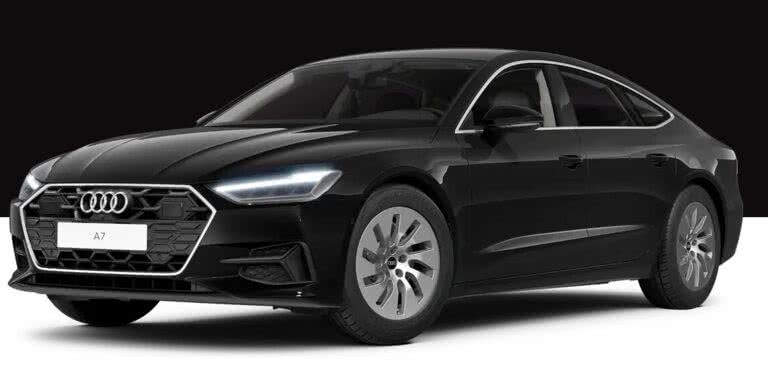 Audi A7 Sportback ab 529,- € mtl. leasen!