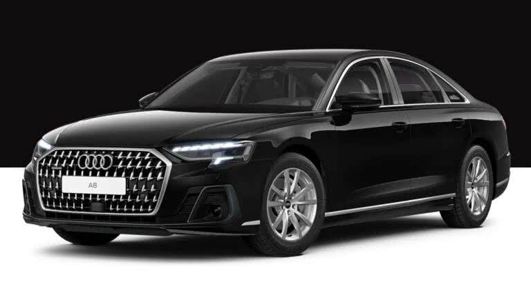Audi A8 quattro  jetzt ab 969,00,- € mtl. leasen!
