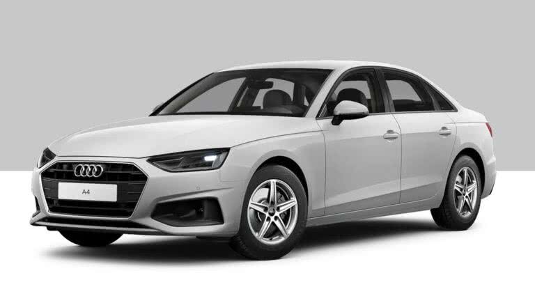 Audi A4 Limousine ab 349,- € mtl. leasen!