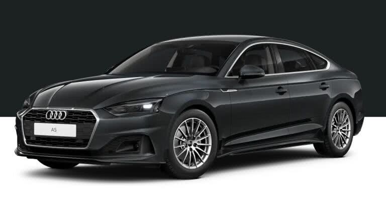 Audi A5 Sportback ab 369,- € mtl. leasen!
