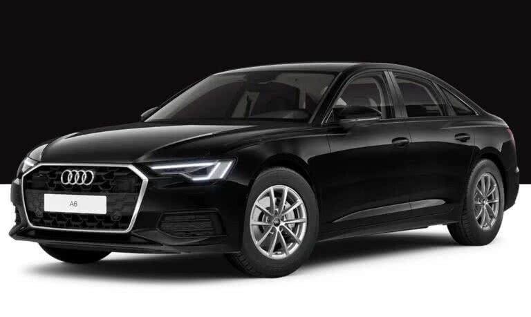 Audi A6 Limousine ab 459,- € mtl. leasen!