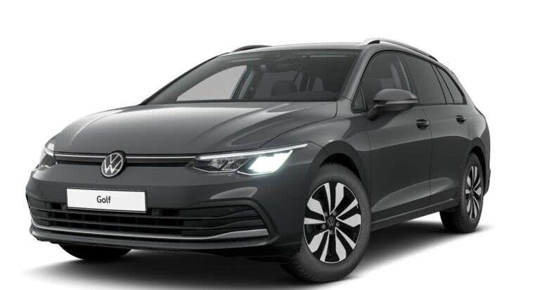 VW Golf Variant  MOVE ab 239,- € mtl.* leasen!