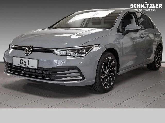 VW Golf ACTIVE ab 259,- € mtl.* leasen!