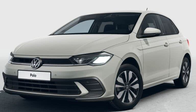 VW Polo MOVE ab 169,- € mtl.* leasen!
