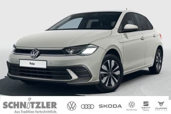 VW Polo MOVE ab 176,- € mtl* leasen!