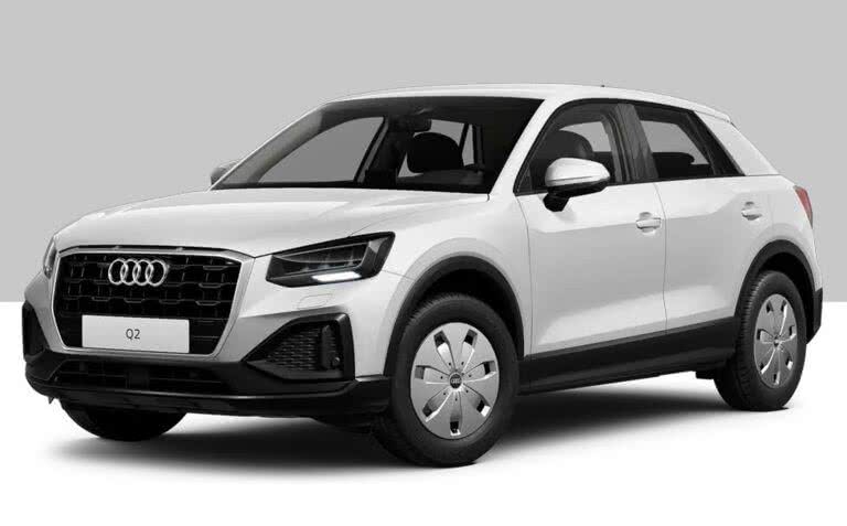 Audi Q2  jetzt ab 299,- € mtl. leasen!