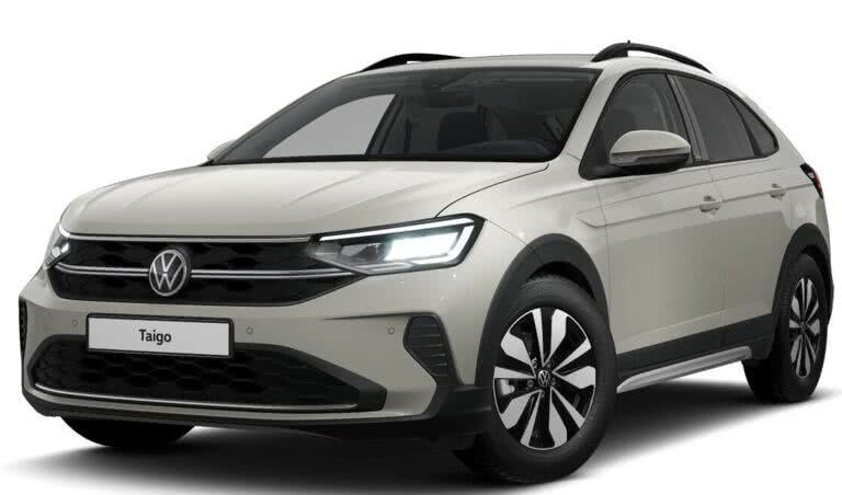 VW Taigo MOVE ab 195,- € mtl.* leasen!