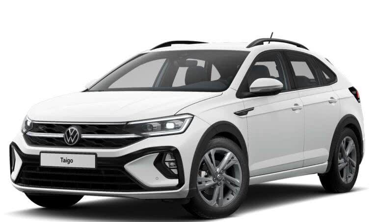 VW Taigo R-Line ab 139 € mtl. leasen - sofort verfügbar!