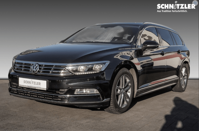 Gebrauchtwagen - Autohaus Schnitzler