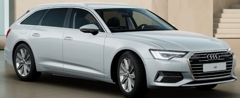 Audi A6 Avant jetzt ab 389,-€* mtl. Leasen!