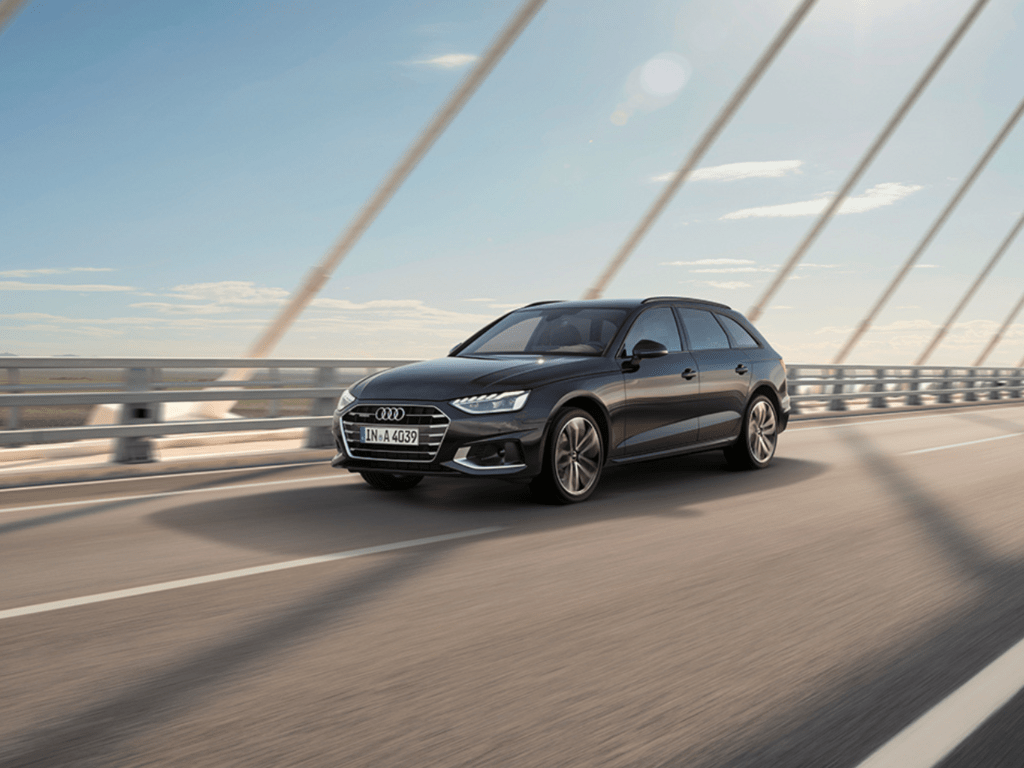 Audi A4 jetzt ab 258,-€ mtl.* leasen!