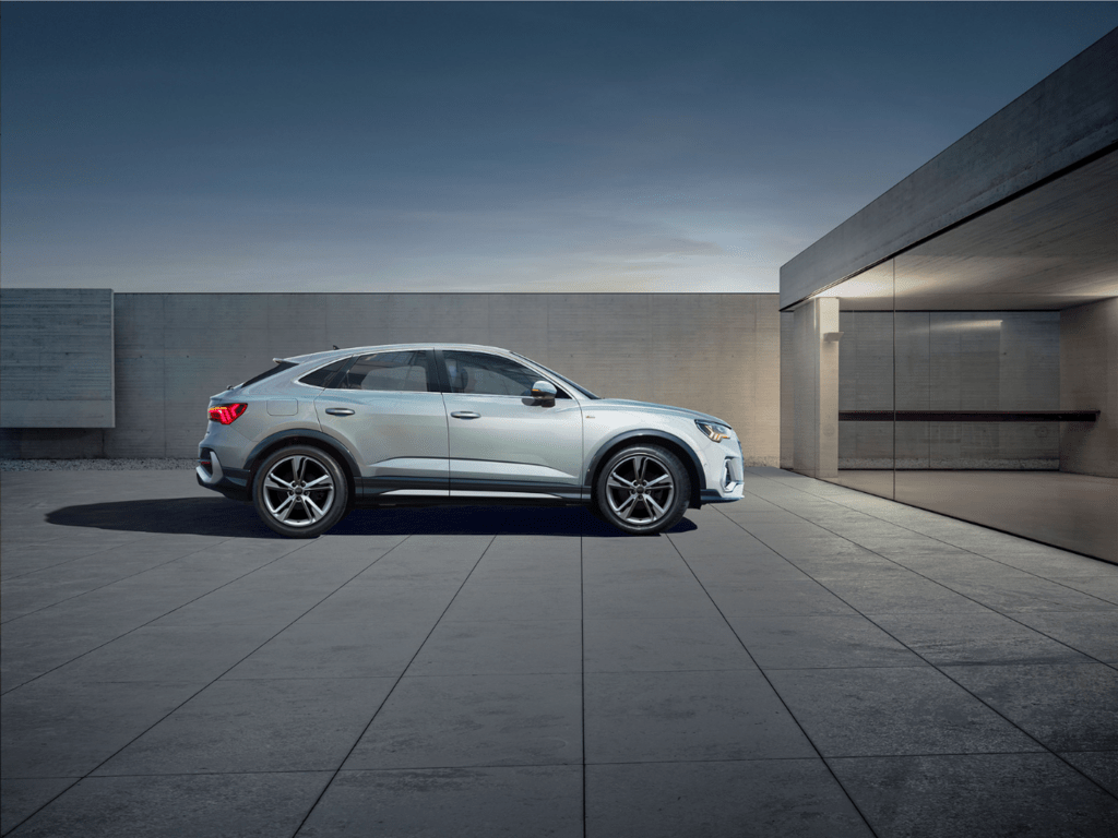 Audi Q3 jetzt ab 256,-€ mtl.* leasen!