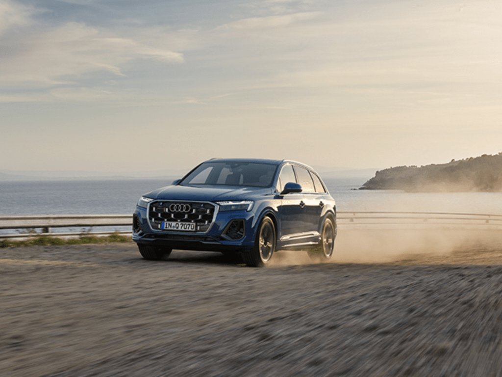 Audi Q7 jetzt ab 498,-€ mtl.* leasen!