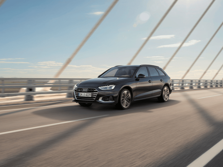 Audi A4 jetzt ab 258,-€* mtl. leasen!