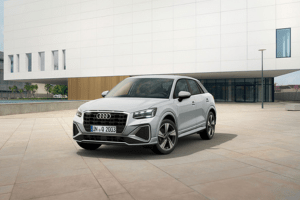 Audi Q2 jetzt ab 149,-€ mtl. leasen!