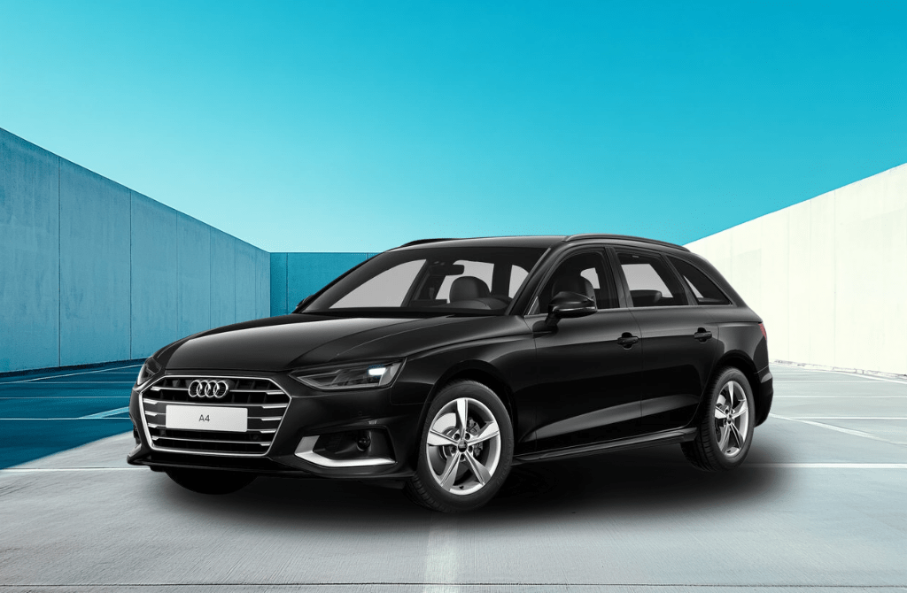 Audi A4 Avant TFSI