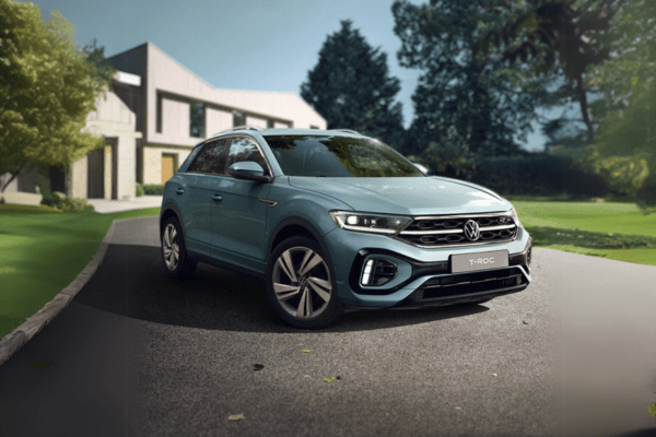 VW T-Roc