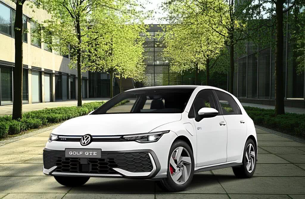 VW Golf GTE 1,5 l eHybrid