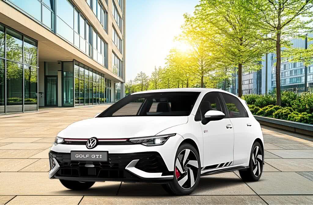 VW Golf GTI Clubsport 2,0 l TSI