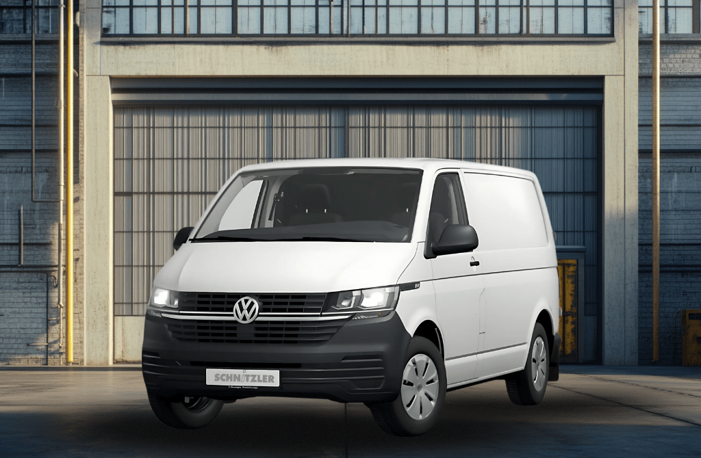 Transporter T6.1 Kasten 2.0 TDI mit Werkstatteinrichtung