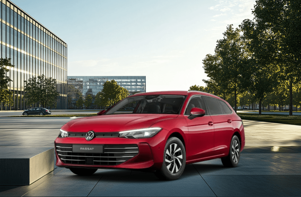 VW Passat Business