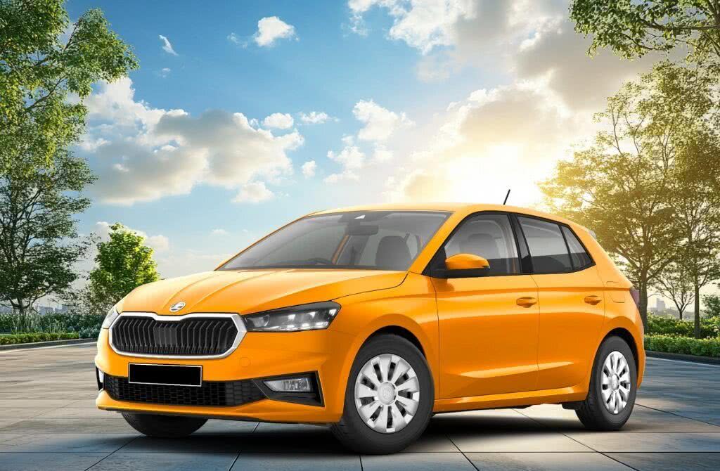ŠKODA FABIA Essence