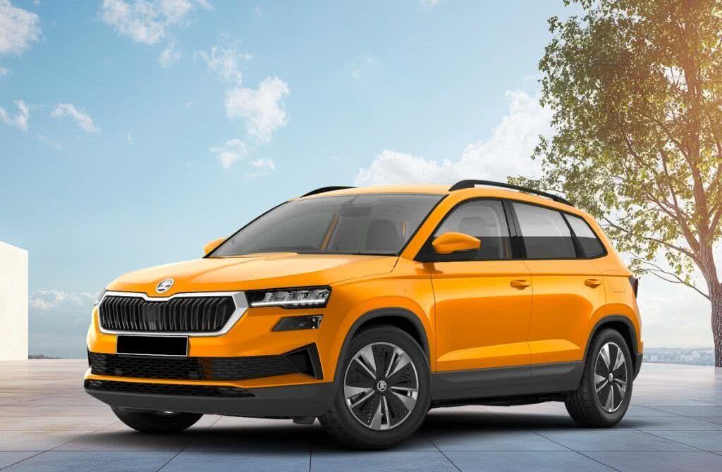 ŠKODA Karoq Sportline