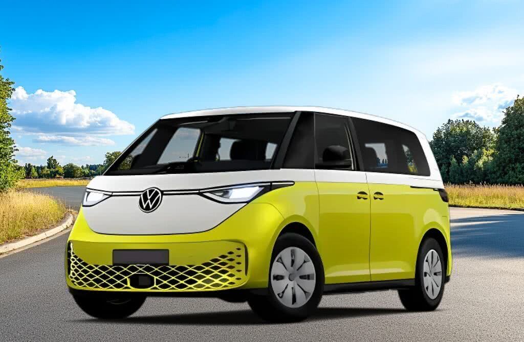 VW ID. Buzz Pure